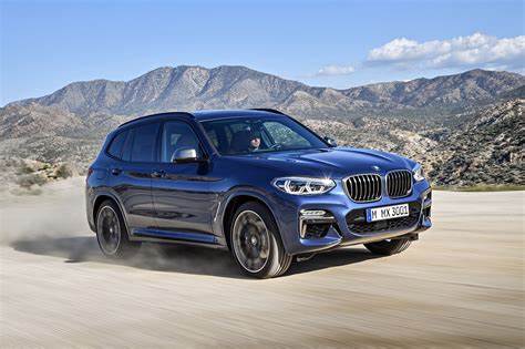 BMW X3 M40i